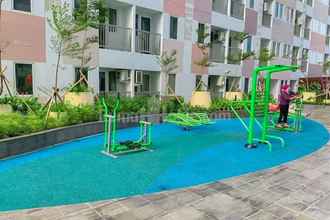 Swimming Pool 4 OYO Life 92889 Apartement Grand Sentraland Karawang By A.t Room