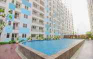 Swimming Pool 3 OYO Life 92889 Apartement Grand Sentraland Karawang By A.t Room