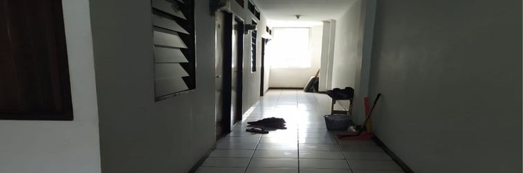 ロビー Sukajadi Homestay