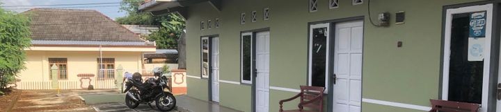 大廳 3 Griya Indah Cozyroom Syariah