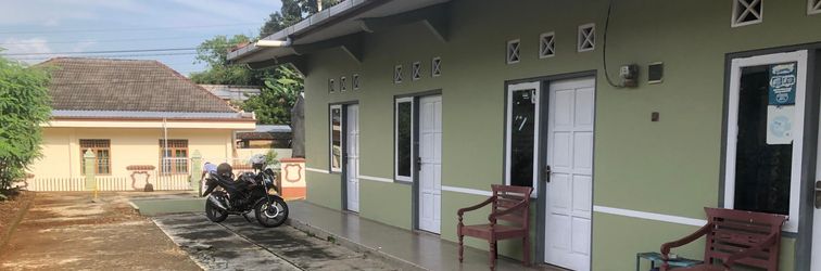 大廳 Griya Indah Cozyroom Syariah