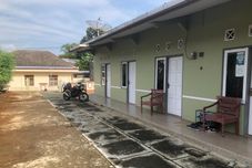 大廳 Griya Indah Cozyroom Syariah