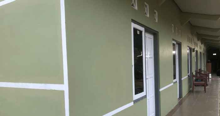 Exterior Griya Indah Cozyroom Syariah