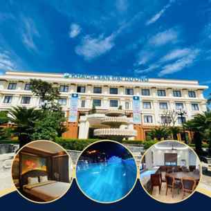 Dai Duong Dien Chau - Nghe An Hotel, THB 761.71