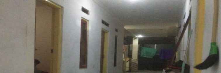 Lobby Kost Losari Homestay