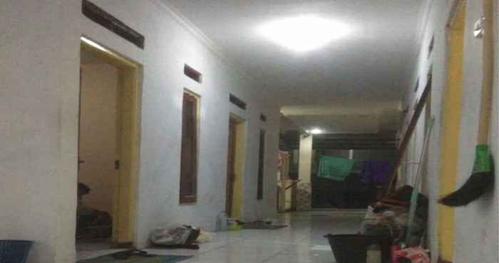 Lobby Kost Losari Homestay