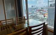 Bilik Tidur 7 Granferte Hotel & Apartment