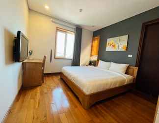 Bilik Tidur 2 Granferte Hotel & Apartment