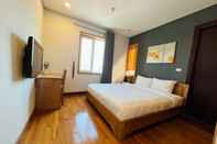 Bedroom Granferte Hotel & Apartment