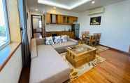 Ruang Umum 4 Granferte Hotel & Apartment