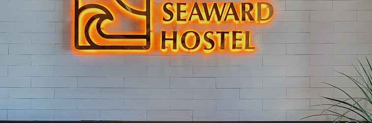 ล็อบบี้ The Seaward Hostel