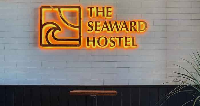 ล็อบบี้ The Seaward Hostel