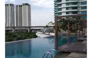 Kolam Renang 5 Grand Kamala Lagoon by Bintang Room