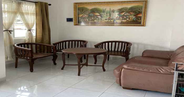 Lobby Kost 786 Royal Benhil