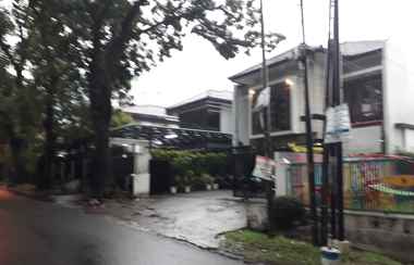 Exterior 2 Villa Taribandung