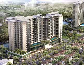 Bangunan 2 Linar Apartment