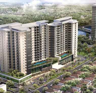 Bangunan 2 Linar Apartment