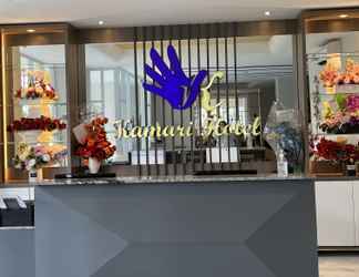 Sảnh chờ 2 Kamari Hotel Ambon