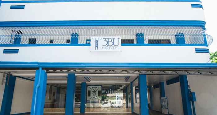 Sảnh chờ 3BU Hostel - La Union