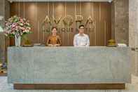 Lobby Avora Boutique Hotel Da Nang