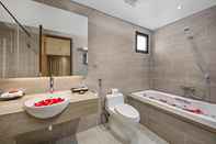 Phòng tắm bên trong Avora Boutique Hotel Da Nang