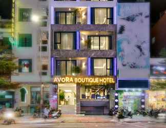 ภายนอกอาคาร 2 Avora Boutique Hotel Da Nang