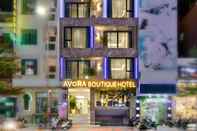 Bên ngoài Avora Boutique Hotel Da Nang