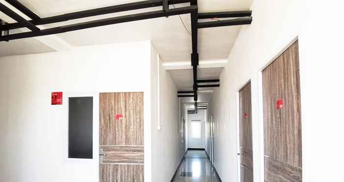 Lobi SBY Residence