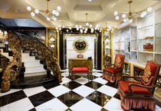 Lobby 7 S&F Residence Kemang Jakarta