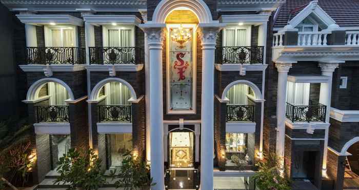 ภายนอกอาคาร S&F Residence Kemang Jakarta