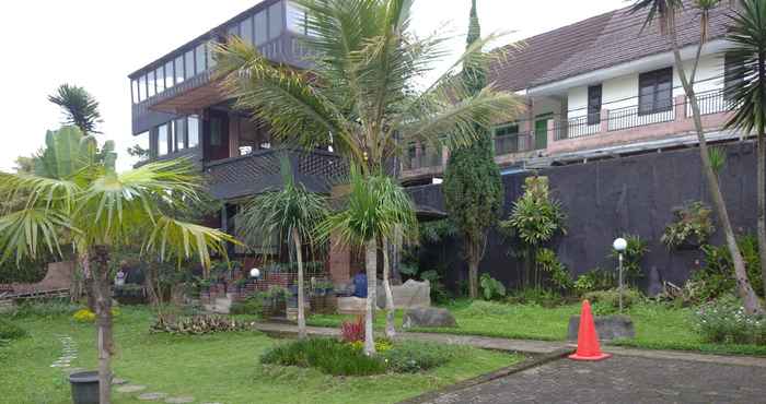 Bangunan Villa RR BHAGWANI