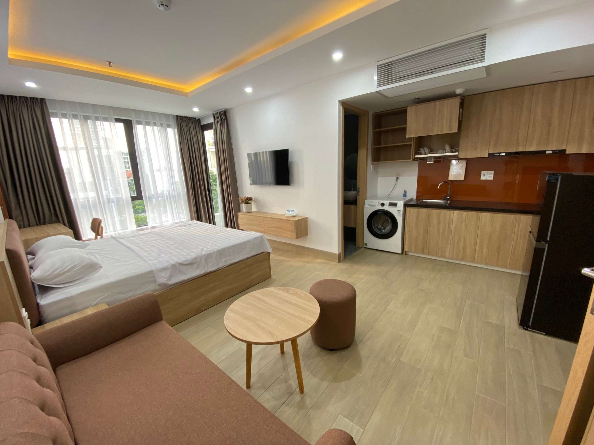 Energy Hotel & Apartment - Căn hộ Đà Nẵng giá rẻ