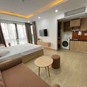 Bedroom 1 Energy Hotel & Apartment, Nhà hàng Bà Rô 酒店