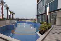 Swimming Pool Orihomes - Anland Lakeview Luxury Apartment with Park, Aeon Mall