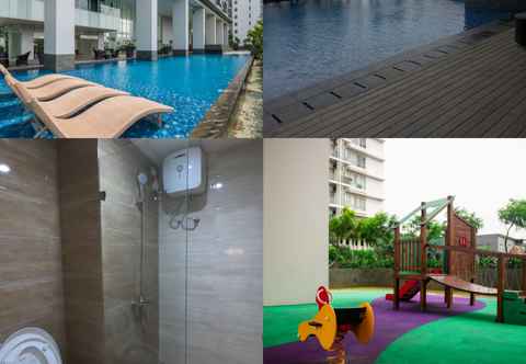 Lobi Bintaro Plaza Residence Breeze Tower by PnP Rooms