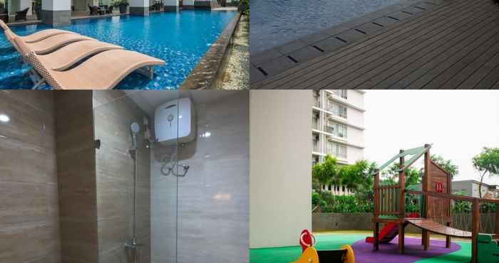 Lobi Bintaro Plaza Residence Breeze Tower by PnP Rooms