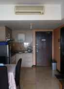 LOBBY Modern Deluxe 2BR at Braga City Walk Apartment