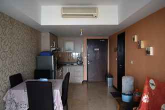 Lobby Convenient & Deluxe 2 BR at Braga City Walk Apartment