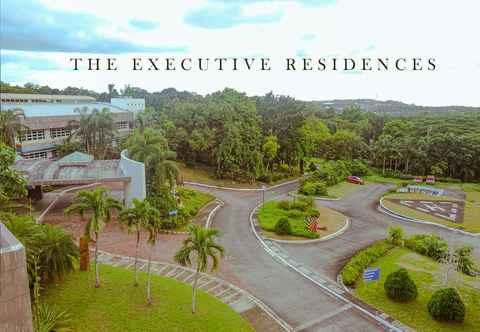 ภายนอกอาคาร The Executive Residences