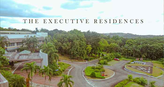 ภายนอกอาคาร The Executive Residences