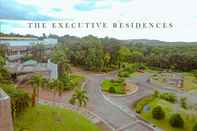 ภายนอกอาคาร The Executive Residences