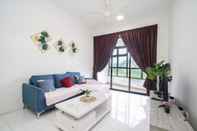 Lobi MYLOVELY HOME OASIS CONDO 3BR 6 PAX