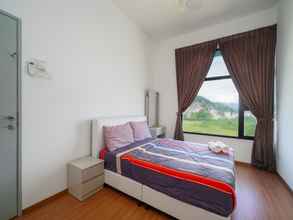 ห้องนอน 4 MYLOVELY HOME OASIS CONDO 3BR 6 PAX