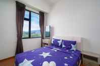 Kamar Tidur MYLOVELY HOME OASIS CONDO 3BR 6 PAX