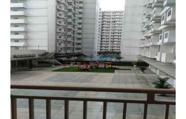 Common Space 2 Apartement Sentul Tower by HHH Property