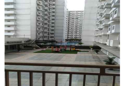 Lobi Apartement Sentul Tower by HHH Property