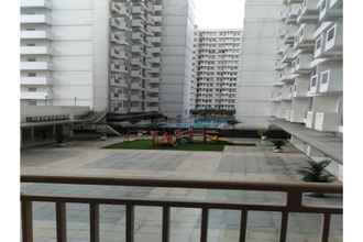 Lobi Apartement Sentul Tower by HHH Property