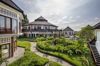 Exterior 4 Swan Paradise A Pramana Experience