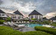 ภายนอกอาคาร 6 Swan Paradise A Pramana Experience