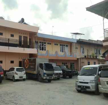 Ruang Umum 2 Palapa Hotel Tapanuli